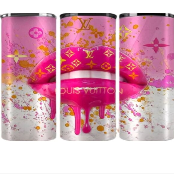 Slim Can Or Bottle Coozie Insulated Stainless Steel 3 in 1 NIB ...L6 - Picture 1 of 2